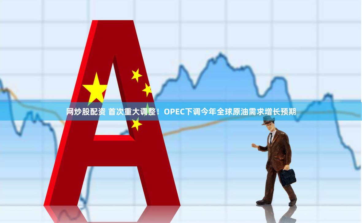 网炒股配资 首次重大调整！OPEC下调今年全球原油需求增长预期